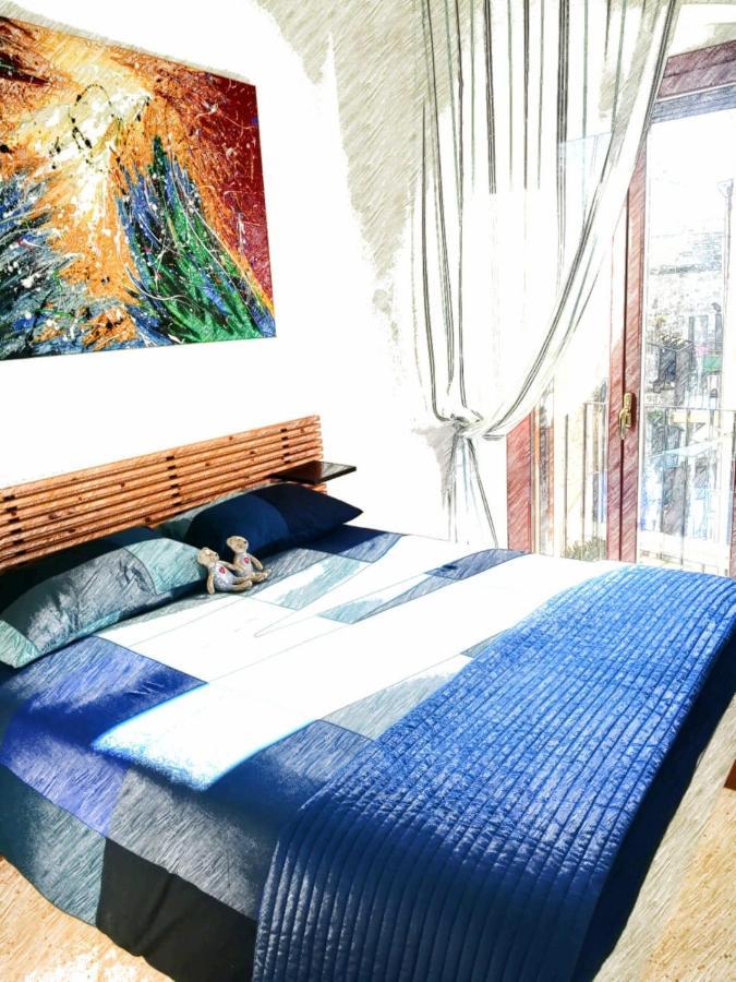 Casa Nicolaus Leilighet Bari Eksteriør bilde
